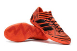 Adidas Nemeziz Series TF Cleats Orange/Black