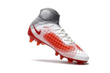 Nike Magista Obra II FG White Red - StarStadium