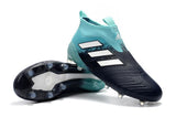 Adidas ACE FG Soccers Shoes Blue/Skyblue/White