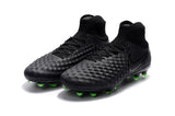 Nike Magista Obra II FG Black Green - StarStadium