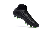 Nike Magista Obra II FG Black Green - StarStadium