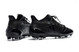 Adidas X Series Leather FG Cleats  Black