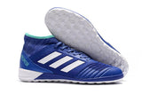 Adidas Predator Tango 18+ TF Cleats Blue/White