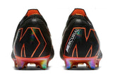 Nike Mercurial Vapor XII 360 Elite FG Soccer Cleats Black Total Orange - StarStadium