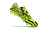 Adidas Nemeziz FG Agility TPU Cleats Yellow/Black