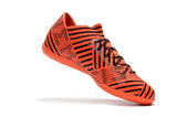 Adidas Nemeziz Series TF Cleats Orange/Black