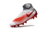 Nike Magista Obra II FG White Red - StarStadium