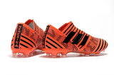 Adidas Nemeziz FG Agility TPU Cleats Orange/Black