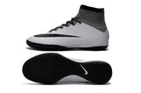 Nike MercurialX Proximo IC Soccer Shoes IC0006 White Black - StarStadium