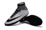 Nike MercurialX Proximo IC Soccer Shoes IC0006 White Black - StarStadium