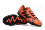 Adidas Nemeziz Series TF Flame Cleats Orange/Black