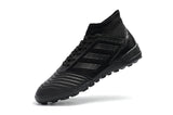 Adidas Predator TF Primeknit MD Soccer Shoes Black