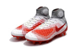 Nike Magista Obra II FG White Red - StarStadium