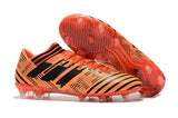 Adidas Nemeziz Messi FG Soccer Shoes Orange/Black