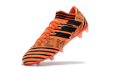 Adidas Nemeziz Messi FG Soccer Shoes Orange/Black