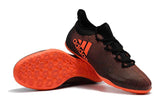 Adidas X 17.1 TF Cleats Orange/Black