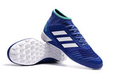 Adidas Predator Tango 18+ TF Cleats Blue/White