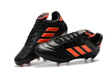 Adidas Copa 17.1 FG Cleats  Black/Orange