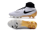 Nike Magista Obra II FG White Gold - StarStadium