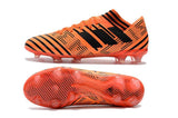 Adidas Nemeziz Messi FG Soccer Shoes Orange/Black