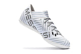 Adidas Nemeziz Series TF Cleats White/Gray/Orange