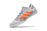 Adidas Nemeziz Series TF Cleats White/Gray/Orange