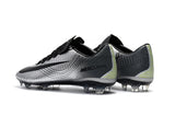 Nike Mercurial Vapor XI FG Soccer Cleats Silver Black - StarStadium