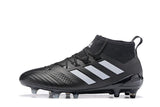 Adidas ACE 17.1 Primeknit Soccer Cleats CoreBlack White Night Metallic - StarStadium