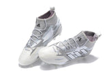 Adidas ACE 17.1 Primeknit Camouflage Soccer Cleats White Grey - StarStadium