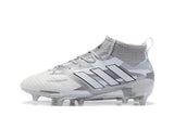 Adidas ACE 17.1 Primeknit Camouflage Soccer Cleats White Grey - StarStadium