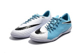 Nike Hypervenom Phelon III IC Soccer Shoes Sky Blue White Black - StarStadium