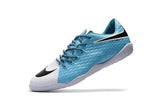 Nike Hypervenom Phelon III IC Soccer Shoes Sky Blue White Black - StarStadium