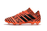 Adidas Nemeziz Messi 17+ 360 Agility FG Soccer Cleats Orange Black - StarStadium