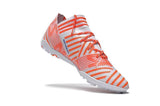 Adidas Nemeziz Tango 17.3 Turf Soccer Cleats Solar Red Blue White - StarStadium