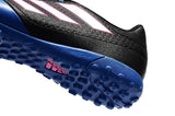 Adidas Ace 17.4 Astro Turf Soccer Cleats Blue Core Black White - StarStadium
