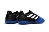 Adidas Ace 17.4 Astro Turf Soccer Cleats Blue Core Black White - StarStadium
