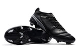 PUMA ONE 17.1 FG Soccer Cleats Black Volt Silver